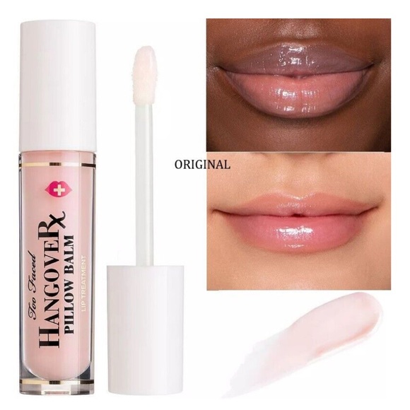 Too Faced Hangover Pillow Balm Lip Treatment - Picture 1 of 16